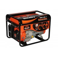 Бензиновий генератор 5,5 кВт Vitals ERS 5.0b відкритого типу