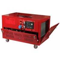 Електростанція бензинова 17 кВт Vitals EST 15.0bat у кожусі