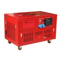 Генератор бензиновий 20 кВт Vitals EST 18.0bt у кожусі