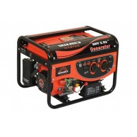 Бензинова електростанція 3 кВт Vitals EST 2.8b відкритого типу