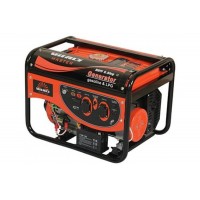 Генератор бензиновий 3 кВт Vitals EST 2.8bg відкритого типу