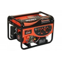 Бензинова електростанція 3 кВт Vitals EST 2.8bng відкритого типу