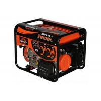 Бензогенератор 4,5 кВт Vitals EST 4.0b відкритого типу