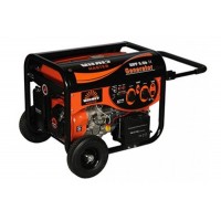 Електростанція бензинова 5,5 кВт Vitals EST 5.0b відкритого типу