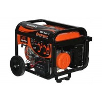 Генератор бензиновий 6,5 кВт Vitals EST 5.8b відкритого типу