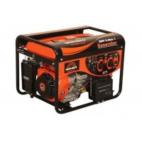 Бензинова електростанція 6,5 кВт Vitals EST 5.8ba відкритого типу