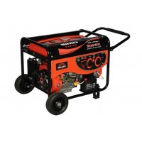 Електростанція бензинова 6,5 кВт Vitals EST 6.0bng відкритого типу