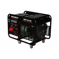 Генератор бензиновий 7,6 кВт Vitals EST 8.5-3b відкритого типу