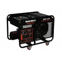 Бензиновий генератор 9,5 кВт Vitals EST 8.5b відкритого типу