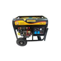 Зварювальний генератор Forte Forte FG6500EW