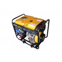 Зварювальний генератор Forte Forte FGD6500EW