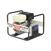 Бензиновий генератор Fogo FH5001R