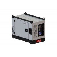 Бензиновий генератор Fogo FH8000RCEA
