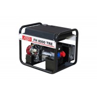 Бензиновий генератор Fogo FH8000TRE