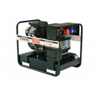 Бензиновий генератор Fogo FV 20000 RTEA