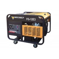 Бензинова електростанцiя 9 кВт FORTE FG12E вiдкрита