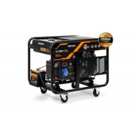 Бензиновий генератор Daewoo GDA 12500E