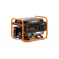 Бензиновий генератор Daewoo GDA 3500