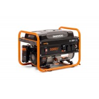 Бензиновий генератор Daewoo GDA 3800