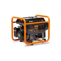 Бензиновий генератор Daewoo GDA 4800i