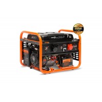 Бензиновий генератор Daewoo GDA 7500DPE-3