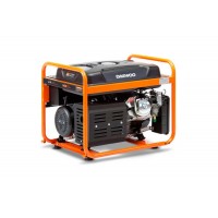 Бензиновий генератор Daewoo GDA 7500E (Master)