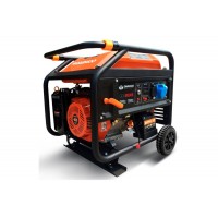 Бензиновий генератор Daewoo GDA 8000E