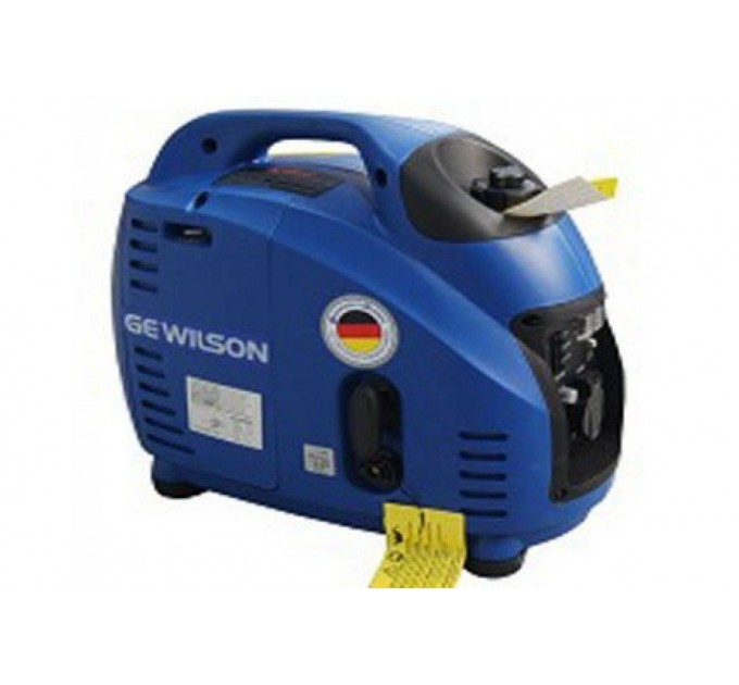 Інверторний генератор Gewilson GE1200LBI
