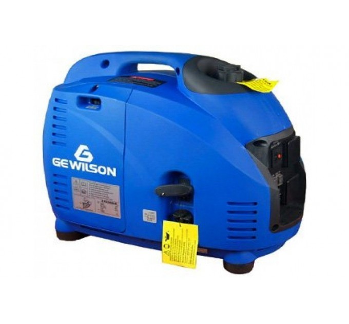 Інверторний генератор Gewilson GE2500LBI