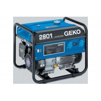 Бензиновий генератор 2,5 кВт Geko 2801 E-A/MHBA відкритого типу