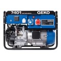 Електростанція бензинова 6,4 кВт Geko 7401 E-AA/HEBA BLC відкритого типу