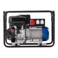 Бензинова електростанція 4,1 кВт 4400 ED-A/HHBA відкритого типу