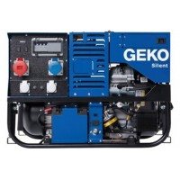 Бензинова електростанція 9,6 кВт 12000 ED-S/SEBA S BLC відкритого типу