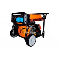 Генератор бензиновий GTM DK7500-L-3 7.5 кВт