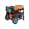 Бензиновий генератор GTM DK5500-L 5.5 кВт