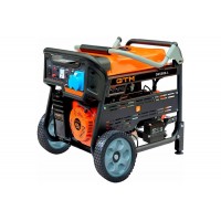 Бензиновий генератор GTM DK5500-L 5.5 кВт