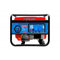 Генератор бензиновий AGT MEDIA LINE MLG 3500/2