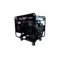 Генератор дизельний Vulkan SCD13000-ІІ