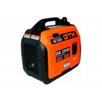 Інверторний генератор GTM DK2500i