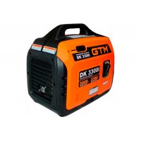 Інверторний генератор GTM DK3300i