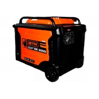 Інверторний генератор GTM DK9000i