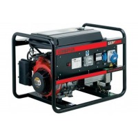 Електростанція бензинова 6 кВт Genmac Combiplus 7300RE відкритого типу