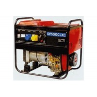 Дизельний генератор 2,5 кВт Glendale DP2500-CLXE відкритого типу
