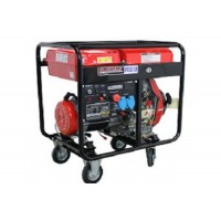 Дизельна електростанція 5 кВт Glendale DP6500-CLX/1 відкритого типу