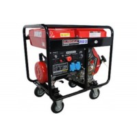 Дизель генератор 5 кВт Glendale DP6500-CLX/1 відкритого типу