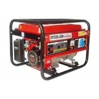 Бензинова електростанція 2 кВт Glendale GP2500L-GEM відкритого типу