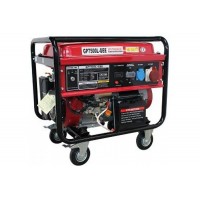 Електростанція бензинова 7 кВт Glendale GP7500L-GEE/3 відкритого типу
