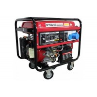 Бензинова електростанція 7 кВт Glendale GP7500L-GEE/1 відкритого типу