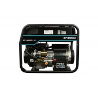 Бензиновий генератор Hyundai HHY 10000FE 3