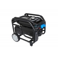 Бензиновий генератор HYUNDAI HHY 10050FE-ATS